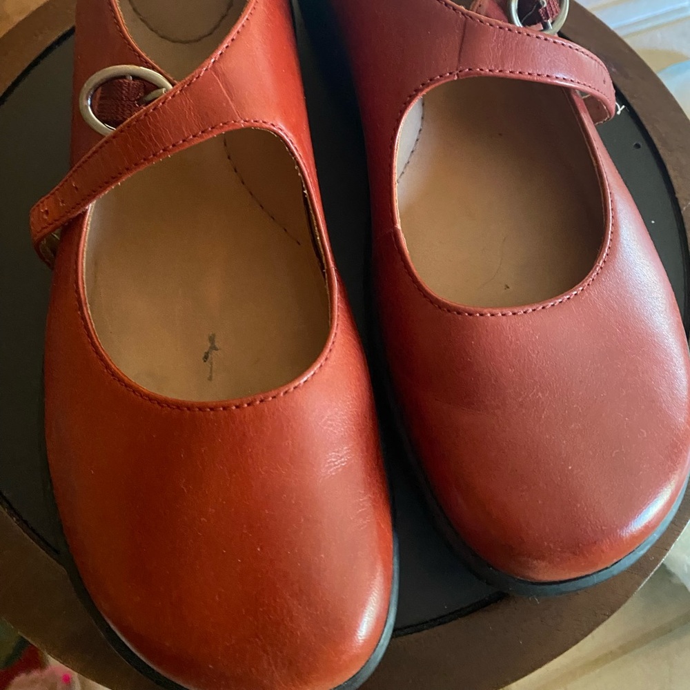 Dansko Mary Jane's